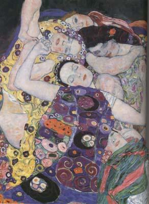 Gustav Klimt The Virgin (detail) (mk20)